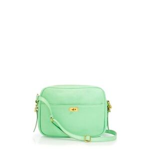 J. Crew “Wixon” Cross Body bag in Mint